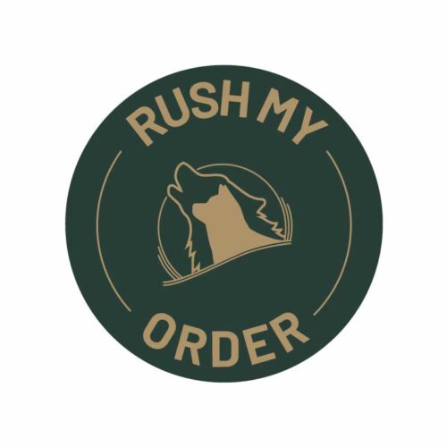 Woodsdog Produkte Rush My Order