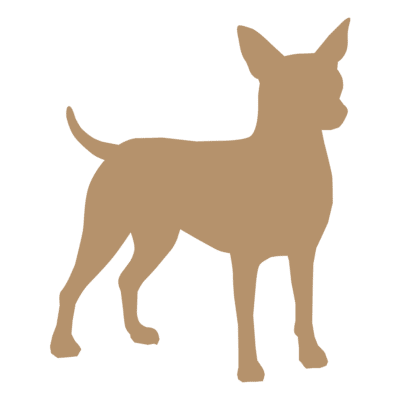 Woodsdog Size Guide Chihuahua